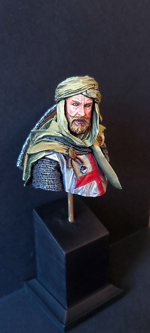 Templar knight