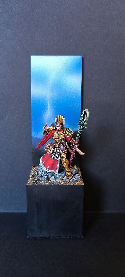 Knight arcanum