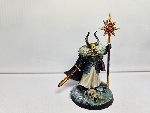 Chaos Sorceror Lord