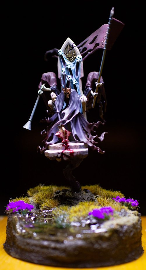The Black King