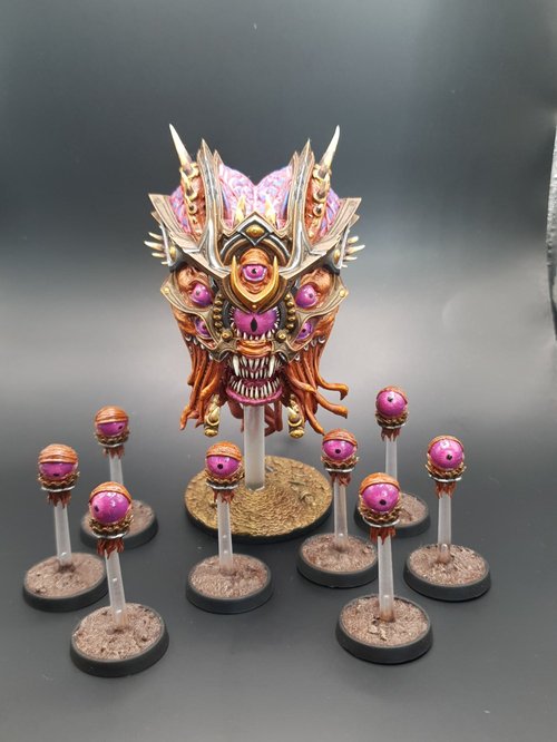Xorranox, the Tyract