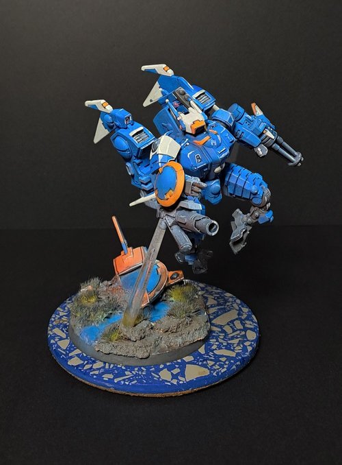 Shas’O Mal’Vesa - Doom of Drones
