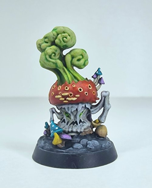 Spiteshroom