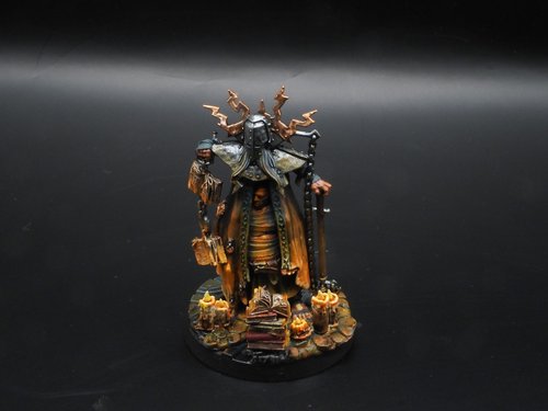 The Librarian