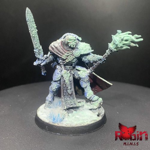 Undead Knight-Questor
