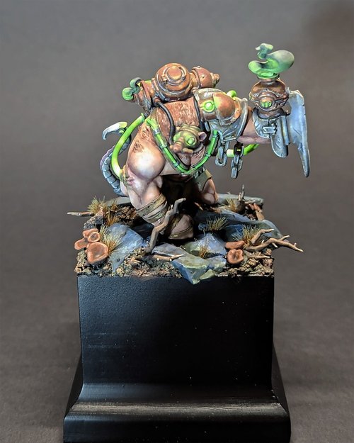 Tech Rat Ogre