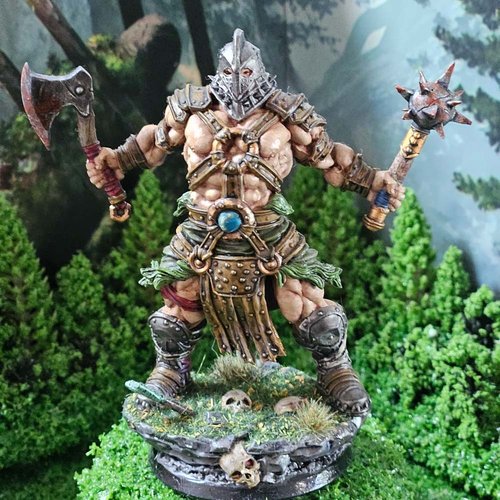 Gladiator 75mm