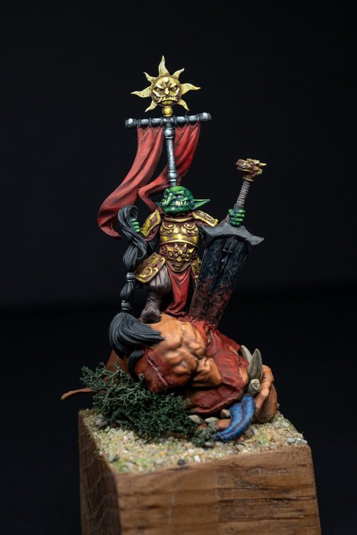 The Son of Oni