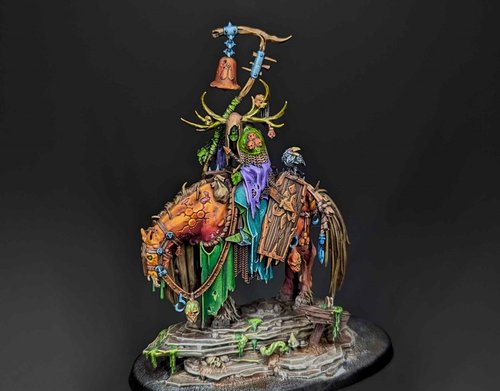 Harbinger of Decay
