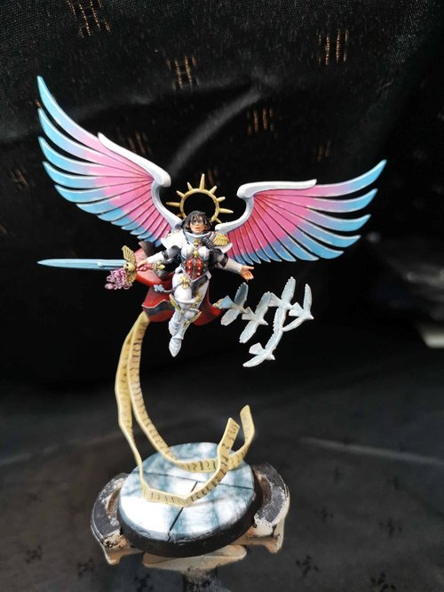 Saint Celestine, Order of the Sacred Rose