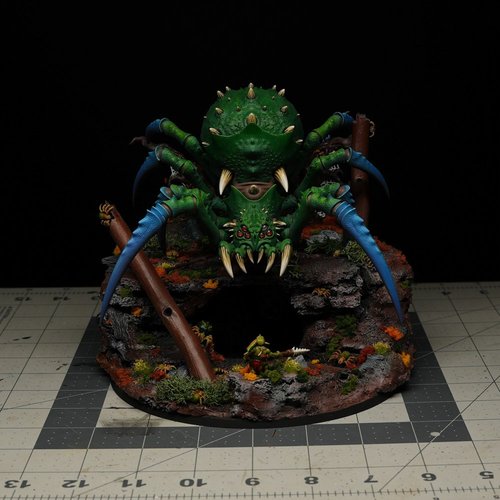 Arachnarok's Nest