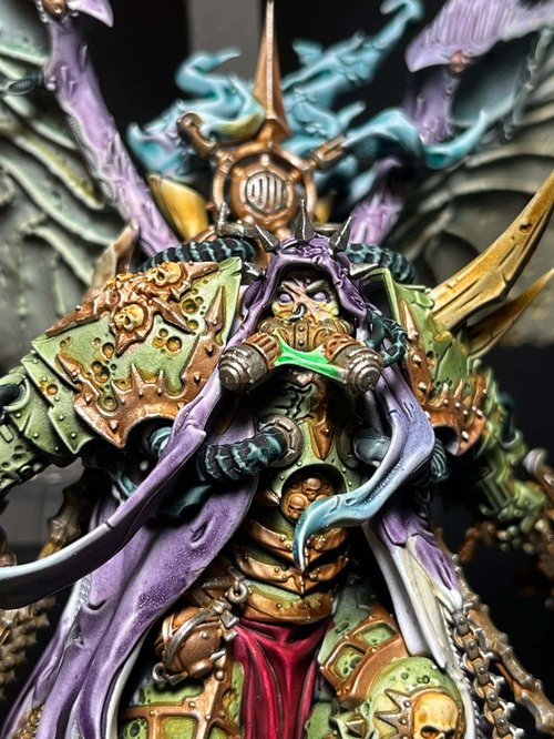 Mortarion