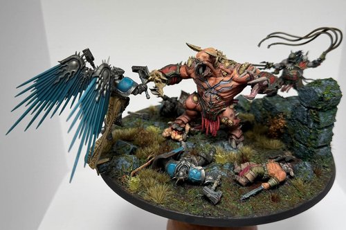 Wrath of the Khorgorath