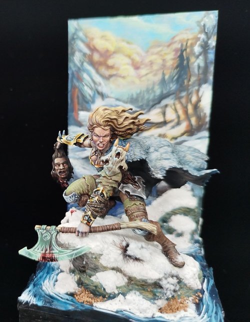 Astrid the northern