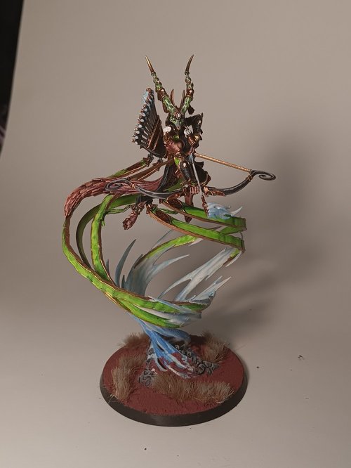 Sevireth, Lord of the Seventh Wind