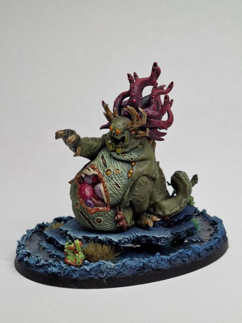 Beast of Nurgle