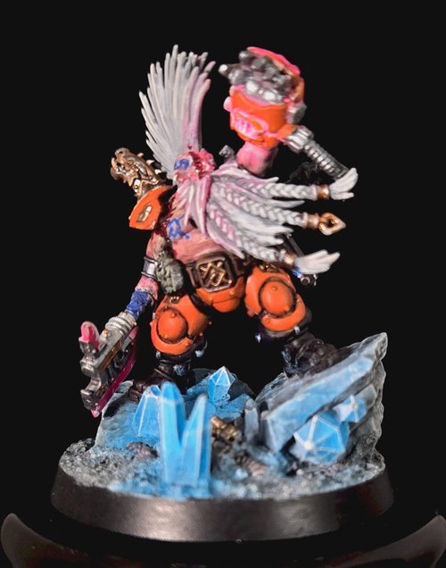 Kitbash Kahl