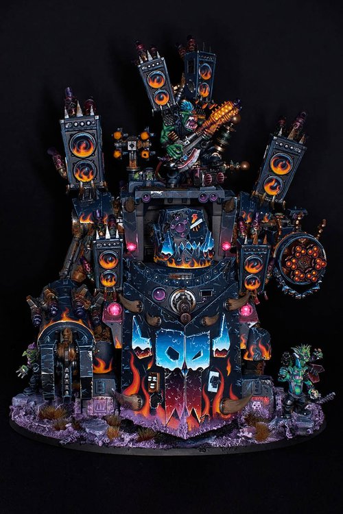 Deff Metal Gorkanaut