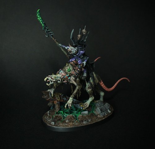 Clawlord Ascendant