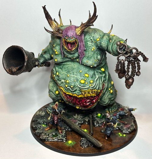Great Unclean One
