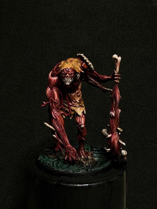 Bloody Golem
