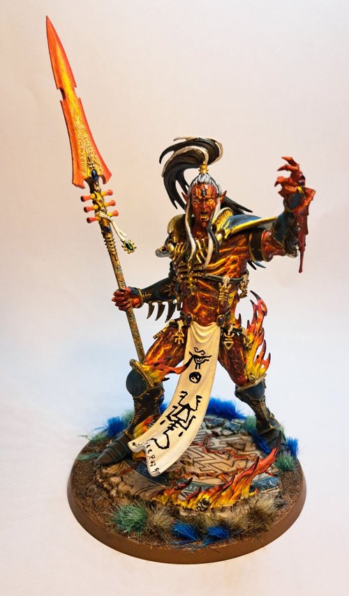Avatar of khaine