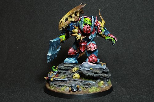 Orruk Megaboss
