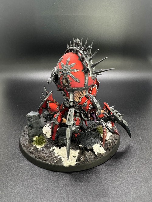 Word Bearers Venomcrawler