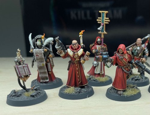 Inquisitorial Henchmen
