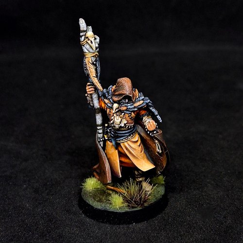 FRÁECHT, VASSAL OF THE WITCH-KING