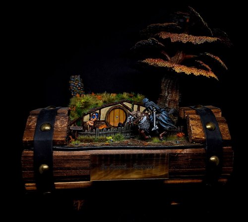 SHIRE, BAGGINS