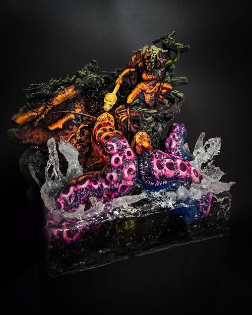 Rise of the Squid