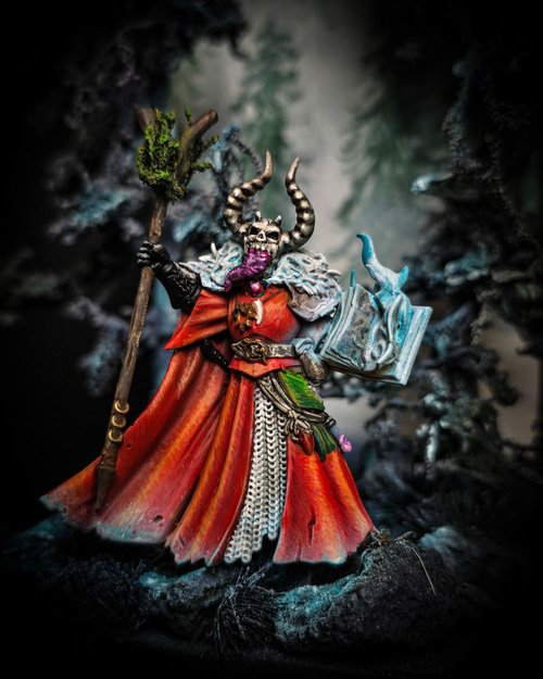 Warhammer Krampus