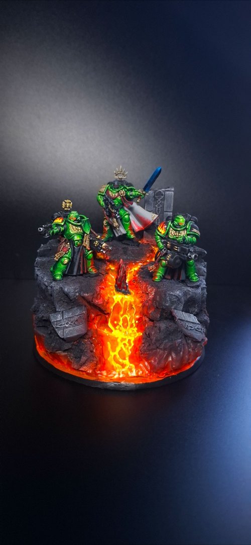Salamanders