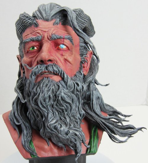 A Satyr's Lament