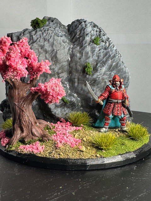 Samurai rising
