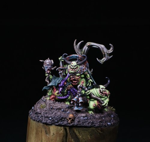 Nurgling Command