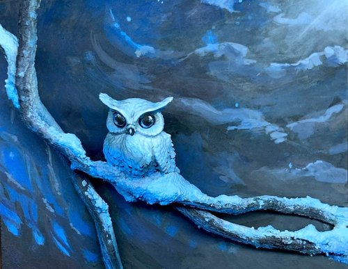 Mr owl
