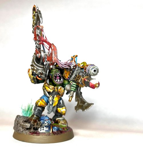 Ork Boss