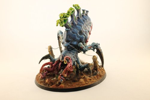 Tyranid Psychophage