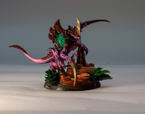 Tyranid prime