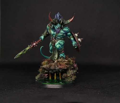 Ogroid Myrmidon