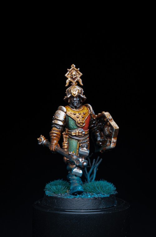 Godrick's soldier