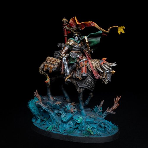 Spearhead Godrick's courier