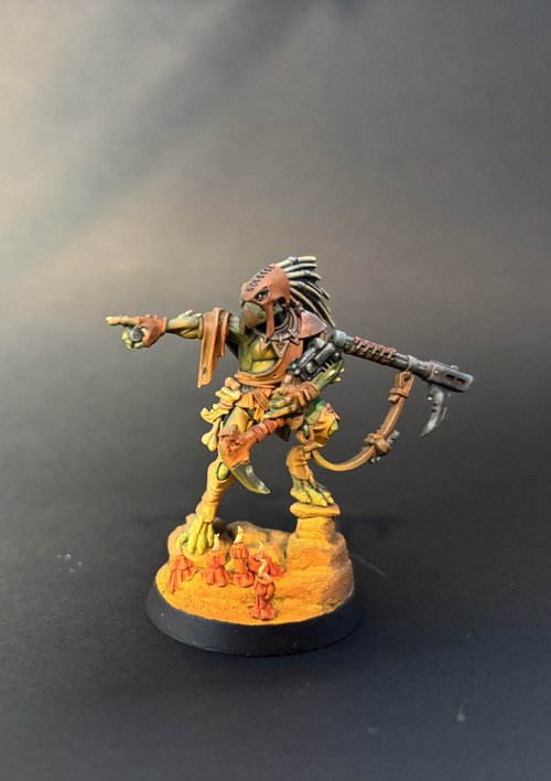 Kroot Trail Shaper