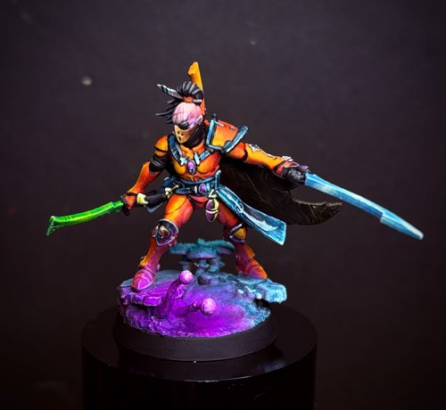 Corsair Voidscarred