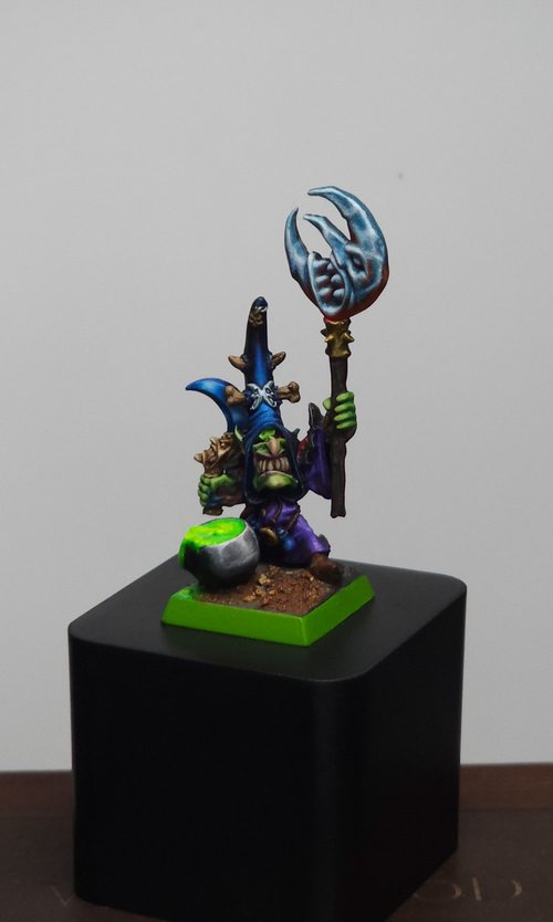 Goblin Shaman