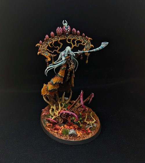 Warsong Revenant