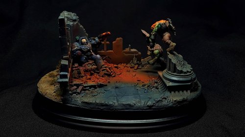 The Last Stand on Rynns World'