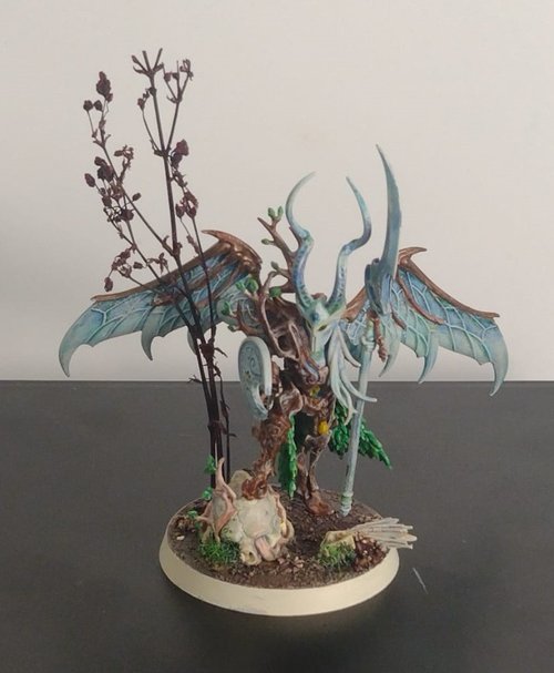 Druanti the Arch-Revenant